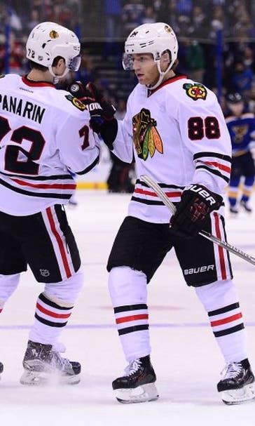 Chicago Blackhawks' 10 Best Moments Of 2016 Calendar Year